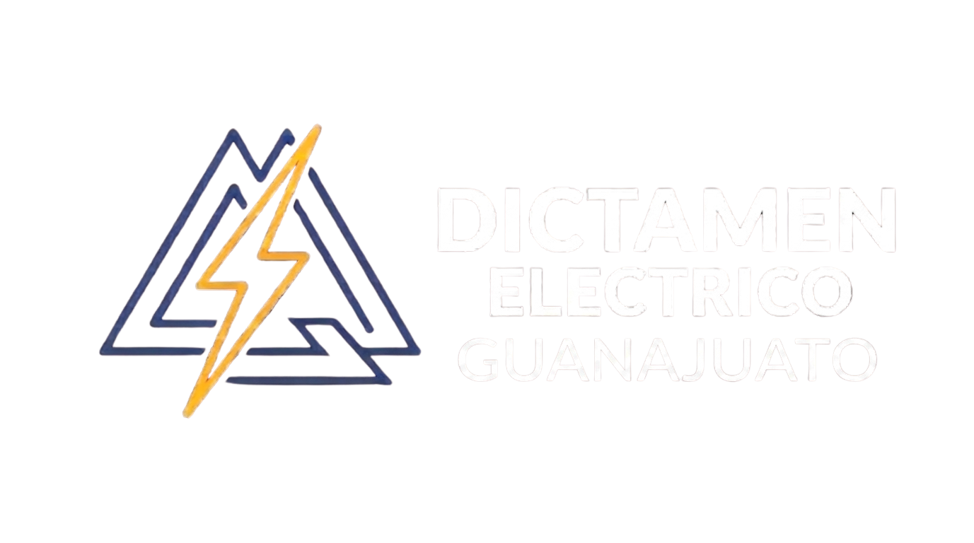 Logotipo Dictamen Eléctrico Querétaro